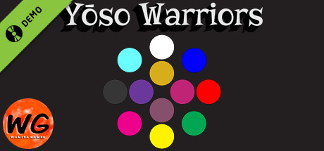 Yōso Warriors Demo cover art