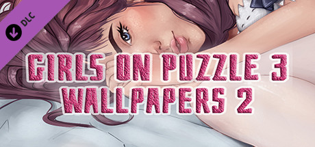 Girls on puzzle 3 - Wallpapers 2
