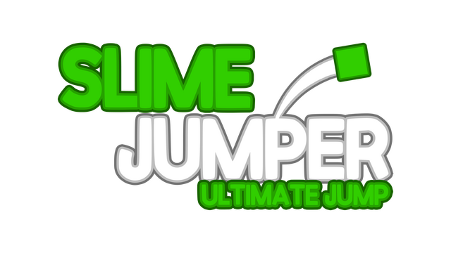 SlimeJumper : Ultimate Jump Logo
