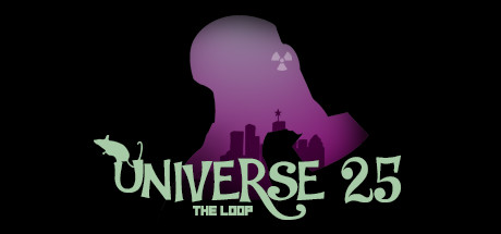 Universe 25 cover art