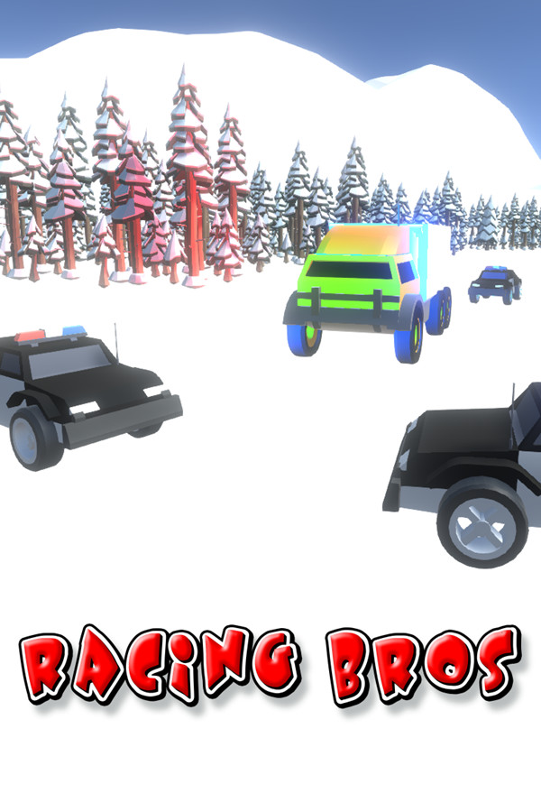 Steam portrait for RACING BROS: ONLINE.