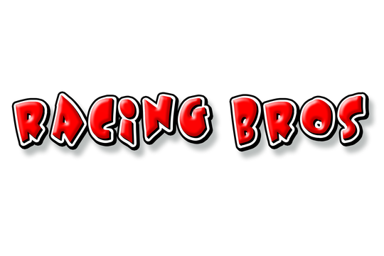 RACING BROS: ONLINE Logo