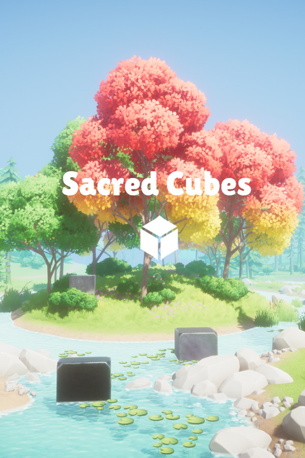 Sacred Cubes for steam Sacred Cubes for steam
