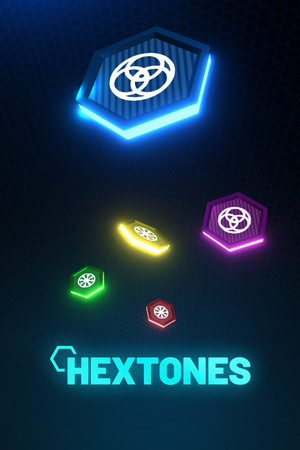 Hextones poster image on Steam Backlog
