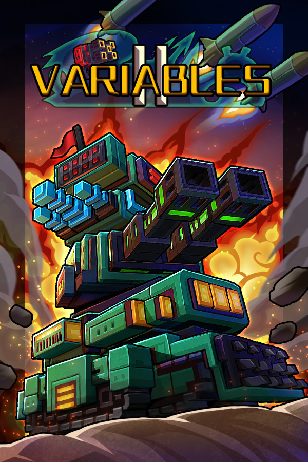 Variables 2 for steam