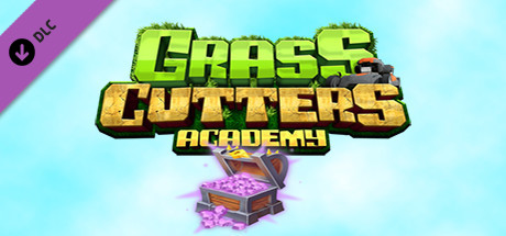 Grass Cutters Academy - Silver Crafting Materials Package