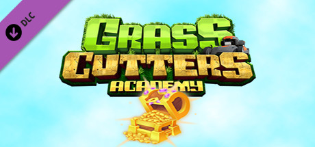 Grass Cutters Academy - Gold Crafting Materials Package cover art