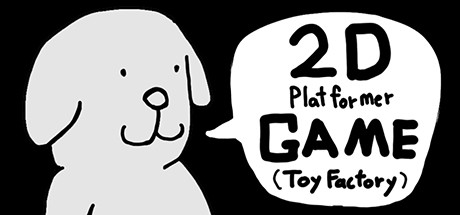 2D Platformer GAME (Toy Factory) cover art