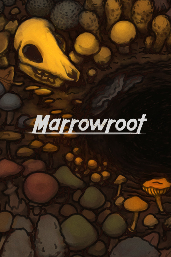 Steam portrait for Thistledown: Marrowroot.