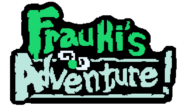 Frauki's Adventure! Logo