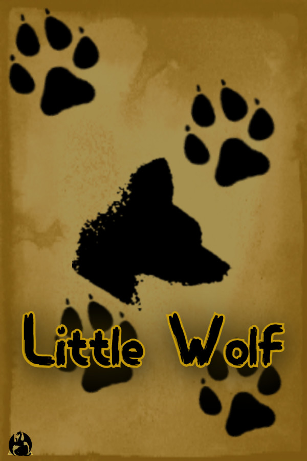 Steam portrait for Little Wolf.