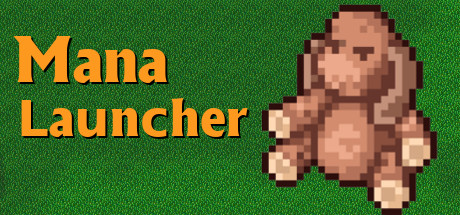 Mana Launcher cover art