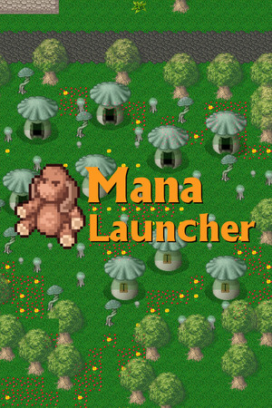 Mana Launcher game image