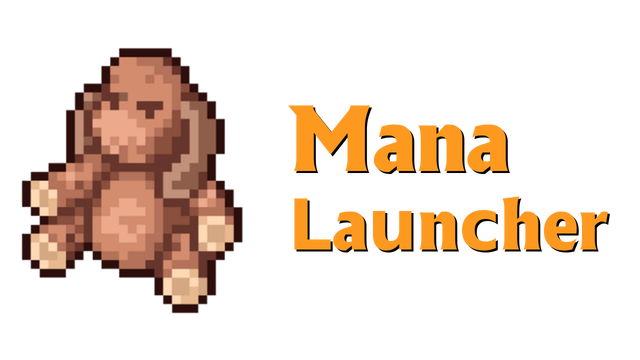 Mana Launcher Logo