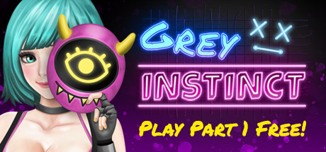 Grey Instinct - Part 1 cover art