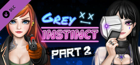 Grey Instinct - Part 2 cover art