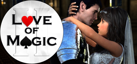 View Love of Magic Book 2: The War on IsThereAnyDeal