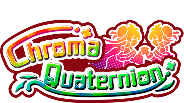 Chroma Quaternion Logo