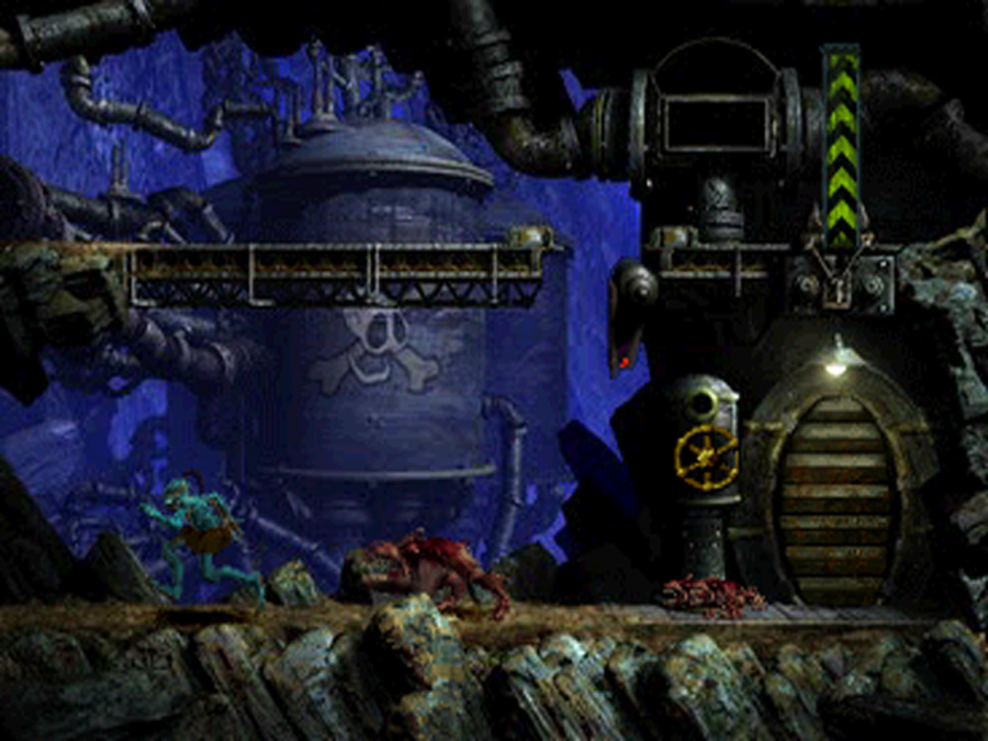 Oddworld: Abe's Exoddus® On Steam