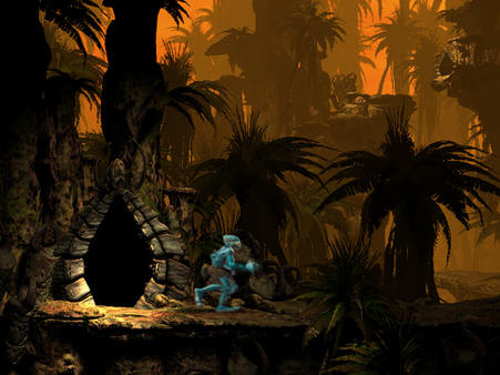 تحميل لعبة المغامرة Oddworld: Abe