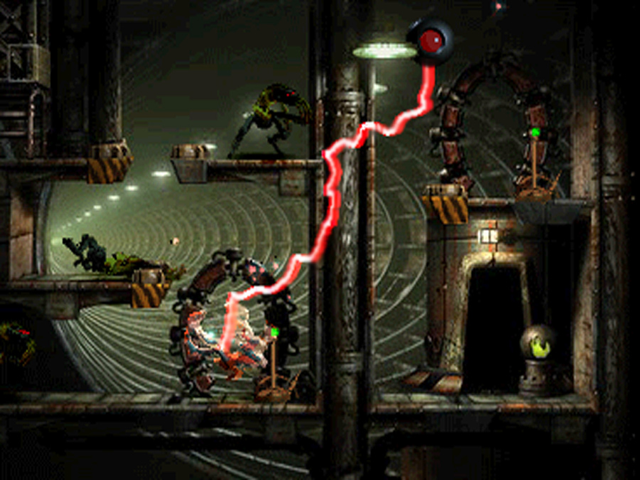 Oddworld abe s exoddus прохождение