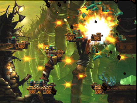 تحميل لعبة المغامرة Oddworld: Abe