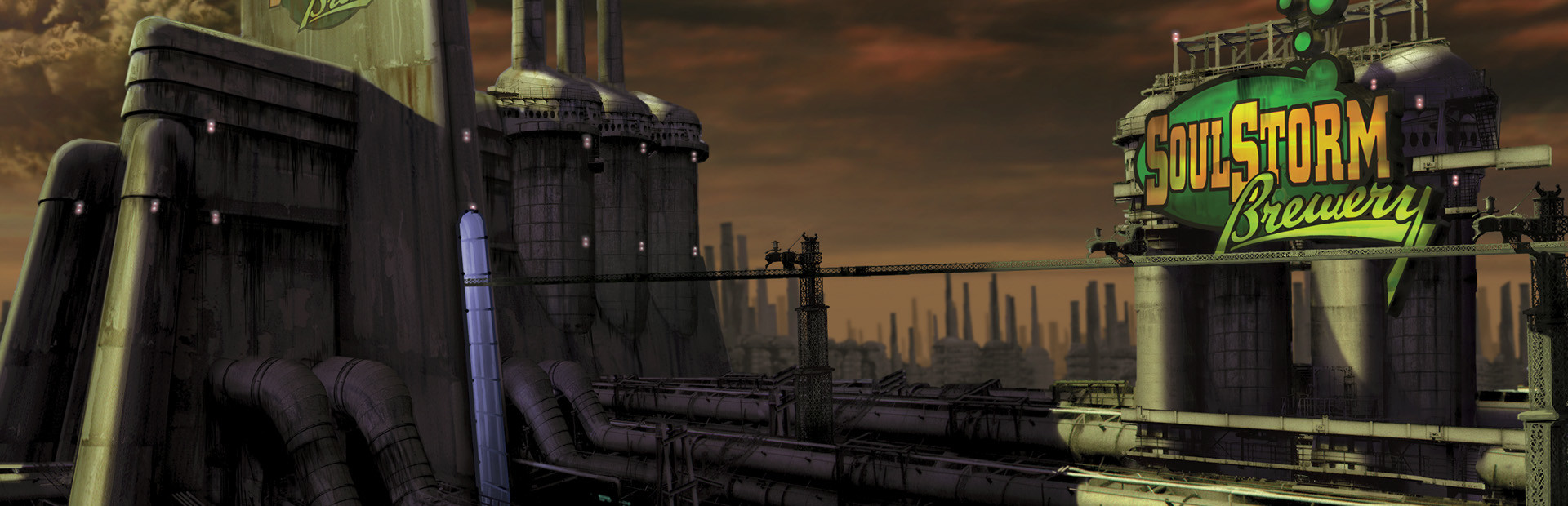 Oddworld: Abe's Exoddus®