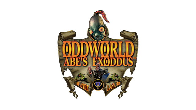 Oddworld: Abe's Exoddus® Logo