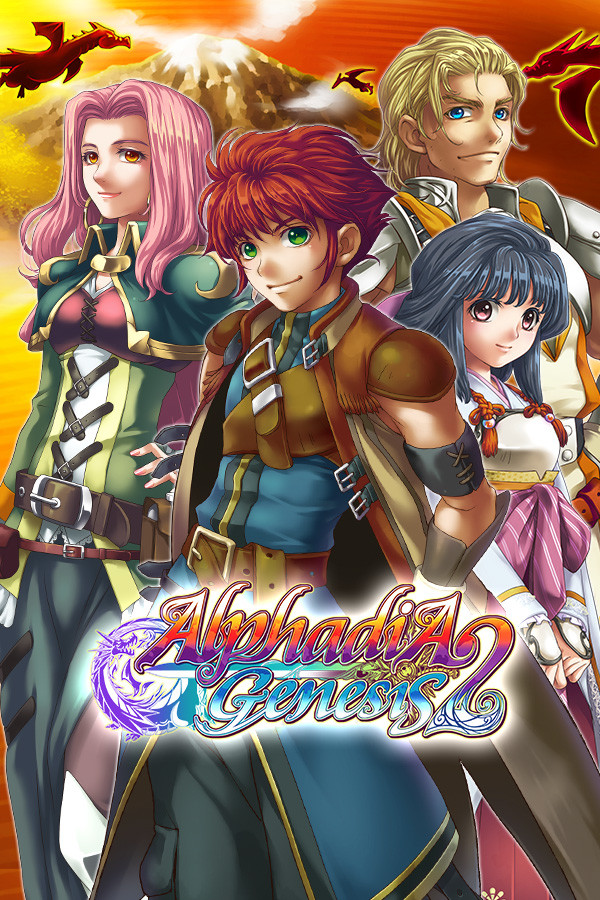 Alphadia Genesis 2 for steam