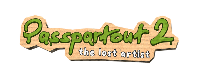 Passpartout 2: The Lost Artist Logo