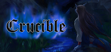 Crucible cover art