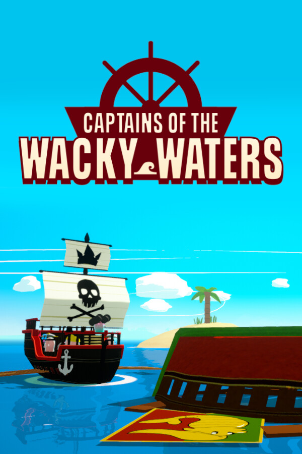 Captains of the Wacky Waters for steam Captains of the Wacky Waters for steam