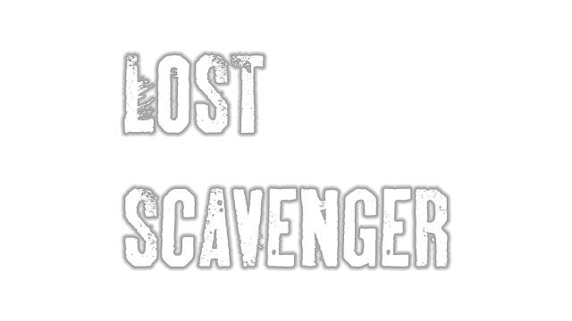 Lost Scavenger Logo