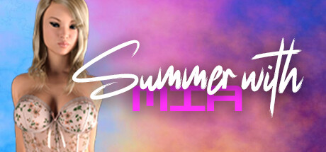Summer with Mia Season 1 cover art
