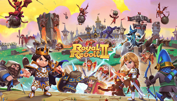 Royal Revolt II