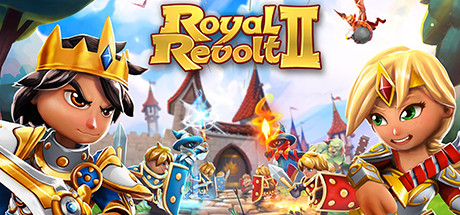 Royal Revolt II cover art