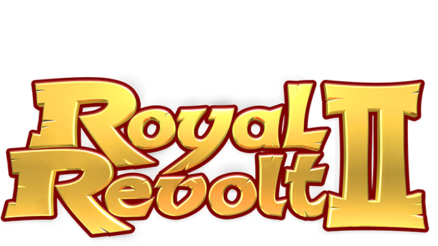 Royal Revolt II Logo