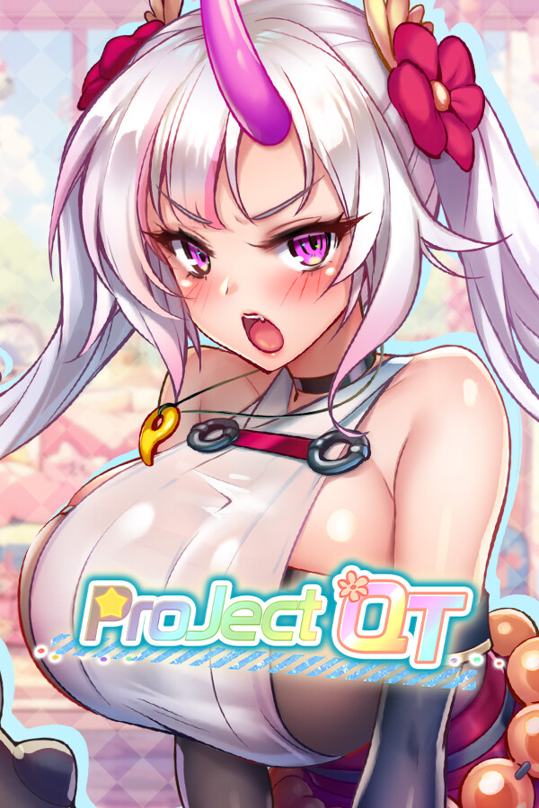 Steam portrait for Project QT.