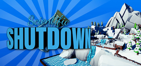 Scientific Shutdown cover art