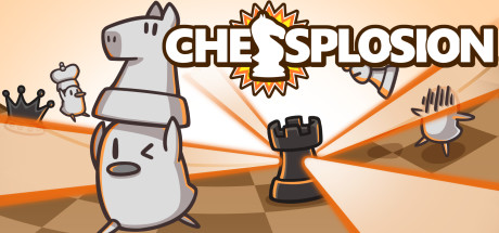 Chessplosion cover art