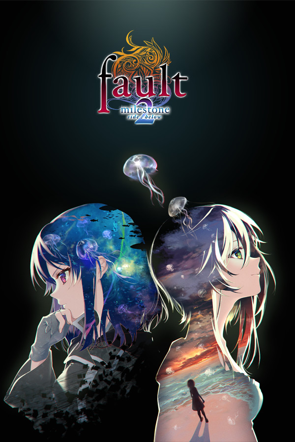 Steam portrait for fault - milestone two side: below.