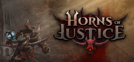 Horns of Justice Playtest cover art