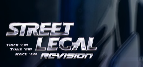 Street Legal 1: REVision cover art