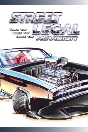 Street Legal 1: REVision Street Legal 1: REVision