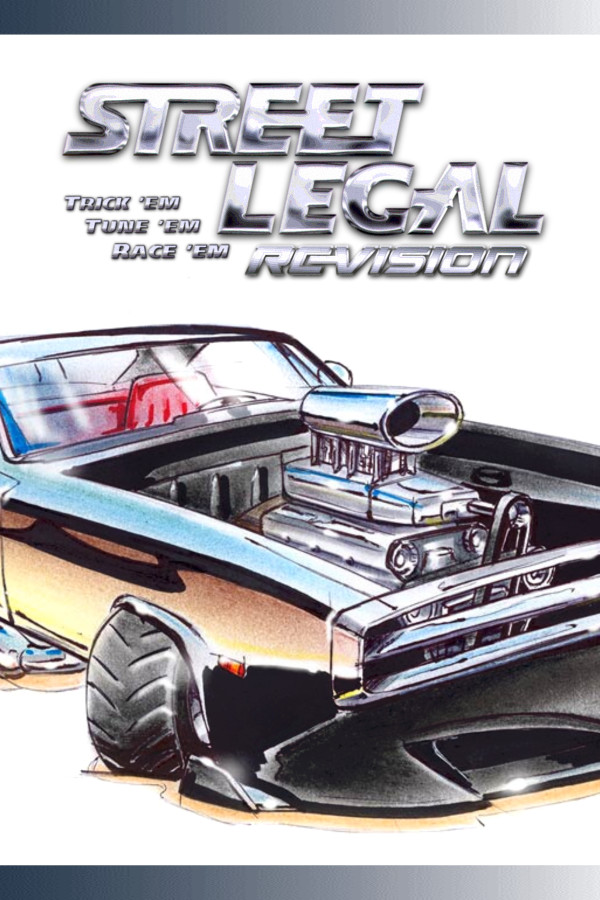 Street Legal 1: REVision for steam Street Legal 1: REVision for steam