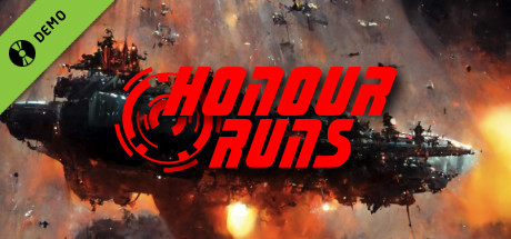 Honour Runs Demo cover art