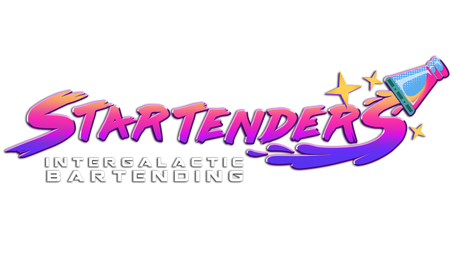 Startenders: Intergalactic Bartending Logo