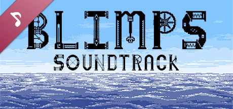 Blimps Soundtrack cover art