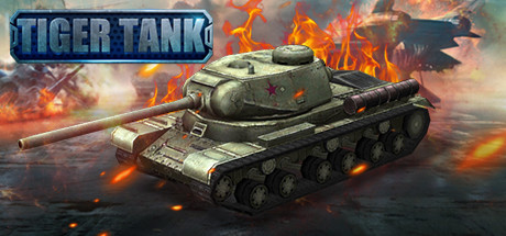 Tiger Tank cover art