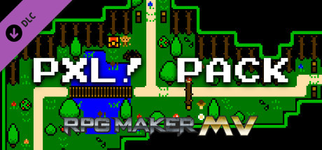 RPG Maker MV - PXL! Pack cover art